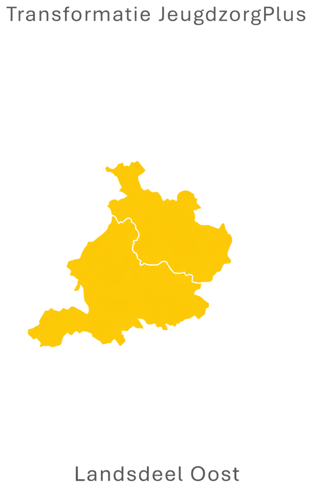 Transformatie JeugdzorgPlus Landsdeel Oost